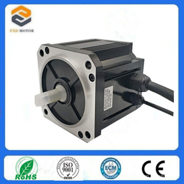 4 N. M 24V Servo Brushless DC Motor for Tectile Machine